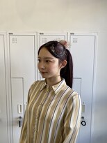 クリアーオブヘアー 池下店(clear OF HAIR)&nbsp;成人式set