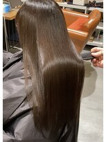 プティ ボワ(Petit bois)&nbsp;【METEO×髪質改善】「アイスラテ」で透明感を