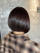 ビーストバイブランカ 刈谷三河安城(BEEst by BLANCA)&nbsp;大人ショートボブ