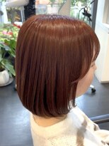 エムプラス 二子玉川(Mplus)&nbsp;◎ブリーチなしダブルカラー/ピンクベージュ◎ Mplus鹿嶋