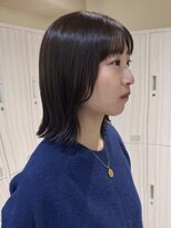 クラン 横浜(Clanc)&nbsp;ぷつっとボブ