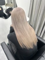 モア シルエ(MoA cilue)&nbsp;ホワイトベージュ【田中】