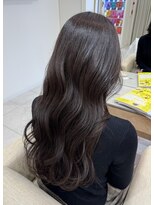 ガレリア 名駅オーキッドビル店(GALLARIA)&nbsp;艶髪グレージュカラー