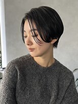 フォト イケブクロ(foto IKEBUKURO)&nbsp;☆12マッシュハンサムショートボブカット20代30代40代50代池袋