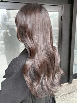 ミル(1001 mille) イルミナカラー/イノアカラー/ブラウン