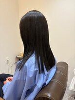 カットインリコ(CUT IN Rico)&nbsp;ロングストレートヘア