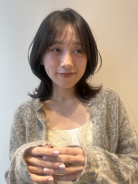 アリエッタ ギンザツー(ARIETTA GINZA2) 似合わせくびれボブ