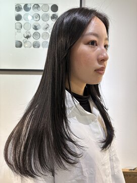ステージ ヘッドスパ(STAGE) ロングレイヤー低め
