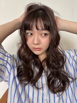 ベフ(Beff)&nbsp;ベージュロング