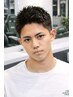 【全員】一宮メンズカット〔清潔感UP/似合わせカット◎〕￥4,400