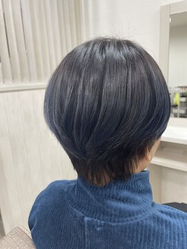 エルゴ 川崎西口(ergo) ハンサムショート