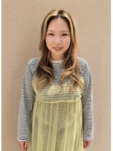 ブゾン(buZon)&nbsp;石田万里奈 [高田馬場]