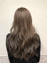 シュリット(schritt)&nbsp;ナチュラルツヤガミロング渋谷内田