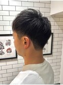 MEN’S/ニュアンスパーマ/ニュアンスウルフ/武蔵小杉