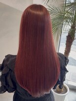 ロジャー(ROGER) ワインレッド/髪質改善トリートメント