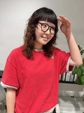 クリアーオブヘアー 栄南店(CLEAR of hair) Ishii | perm