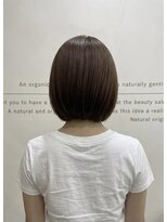 ヘアースパ ノッシュ 藤崎店(Hair Spa Nosh) ボブヘアー