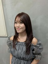 エント(ent)&nbsp;ナチュラルオレンジブラウン