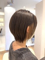 アンジュール&nbsp;インナーショートカラー