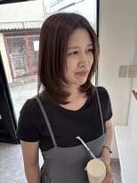エヌアイ(N.I)&nbsp;ハッシュカット
