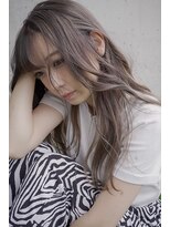 メゾン 甲府(Maison)&nbsp;韓国レイヤーカット×透明感カラー
