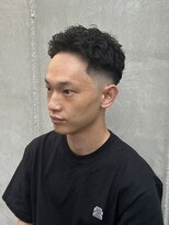 ルアウラフ 福島店(LUAU LOUGH)&nbsp;【極道パーマ】