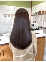 エイト 野々市店(EIGHT)&nbsp;【EIGHT nonoichi】お客様スタイル_デザインカラー【海遊】