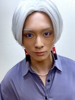 ヘアセットアップス(UP's) 東京リベンジャーズ『イザナ♪アニメイク+ヘアセット』似てます