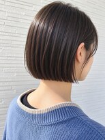 ヴァンガード(Vanguard) 大人ボブスタイル