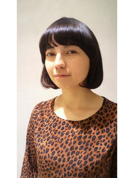 ロベック(Lobec SAKAE) 艶めきボブ