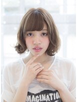 サロンドミルク 原宿(salon de MiLK)&nbsp;【salon de MiLK原宿】外国人風アッシュベージュ