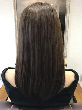 ピュアーネ(Purene) 超修復ピュアトリートメントで髪質改善◆20代30代40代50代60代