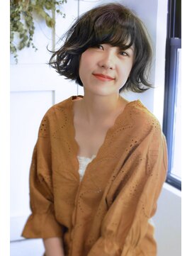 ロウスリー(Lowsly) ナチュラル外ハネボブ