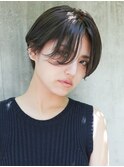 [Ravo]＊ウザバングショート＊THROWカラー