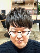 フライメンズクラブ(FLY MEN’S CLUB) メンズクラウドマッシュ/仙台/メンズカット/メンズパーマ/メンズ