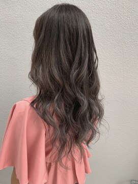 エイト 沖縄豊崎店(EIGHT toyosaki) smoky gray gradation☆~