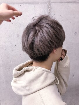 アライブ ハラジュク(ALIVE harajuku) 【ALIVE ryota】王道ミルクティーベージュ ロブ