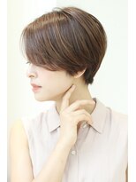 ラグエル(RAGUEL) 30代~の丸みショート