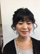 ミーテ ルーチェ(MITE LUCE)&nbsp;編み崩し