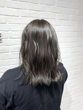 ヘア スパ ビューティー エールフォルム(HAIR SPA BEAUTY YELLFORME) エドルカラーグレージュ