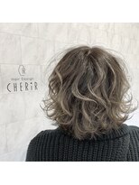 シェリール(CHERiR)&nbsp;アッシュグレージュ☆