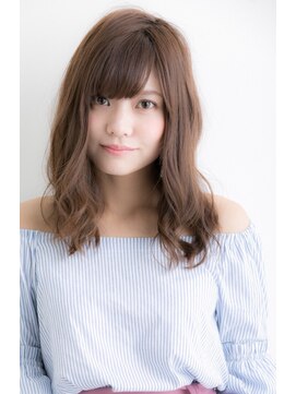 ノルン(NORN) ゆるふわセミディ