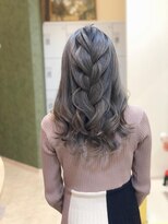 ヘアメイク ミチ 富田店(HAIRMAKE MICHI)&nbsp;【MICHI 富田店 古作 蓮】