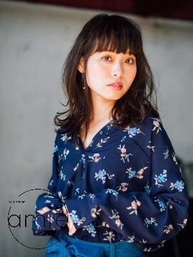 アミ 橋本(amie) フリンジミディアム[橋本/橋本南口/橋本駅/JR橋本駅]