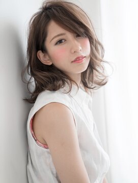 スクープリン ユーカリが丘(Skopun) 恋が叶う♪やわ感とろみカール花嫁ミディ☆