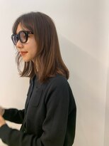 シキ 渋谷(siki) 【siki】ベージュロブ(原宿/表参道)