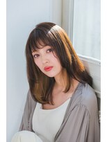 リトル エメ 仙台2号店(little×aimer)&nbsp;うるツヤストレートヘア