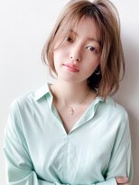 ケーツー 青山店(K two) [K-two青山]大人かわいいナチュラルショートボブ[表参道]