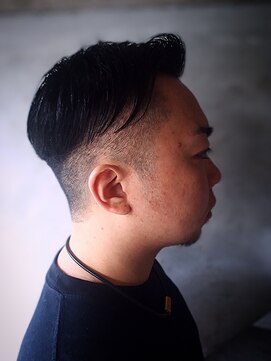 レイビューティー 住吉店 ヘア(RAY+beauty) フェードスタイル