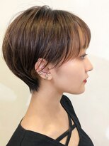 オーシャントーキョー サニー 原宿(OCEAN TOKYO Sunny)&nbsp;コンパクト小顔ショート